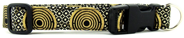 African Circles Dog Collar
