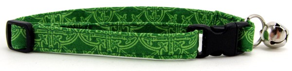 Celtic Knot Cat Collar Cat Collar