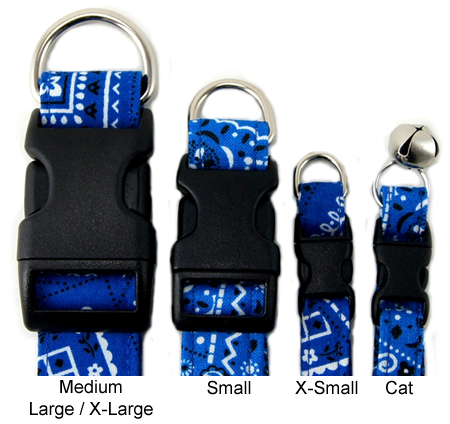 Collar Sizes Collar Sizes