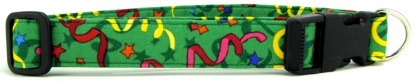Confetti Dog Collar