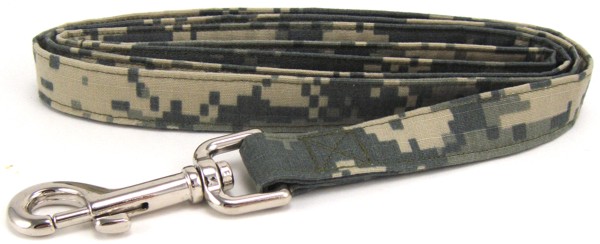 Digital Camo Dog Leash