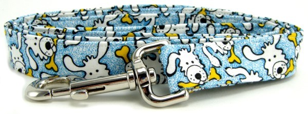 Dogs and Bones Dog Leash