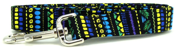 Electric Mambo Dog Leash