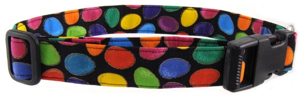 Jelly Beans Dog Collar