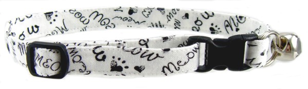 Meow Cat Collar