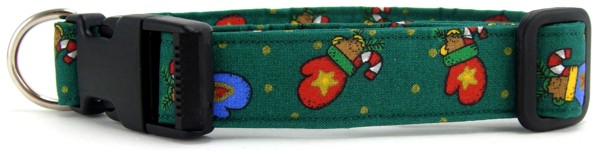 Mittens Dog Collar