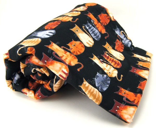 Curious Cats Pet Blanket Curious Cats Pet Blanket