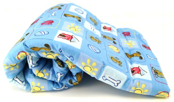 Puppy Squares Pet Blanket Puppy Squares Pet Blanket