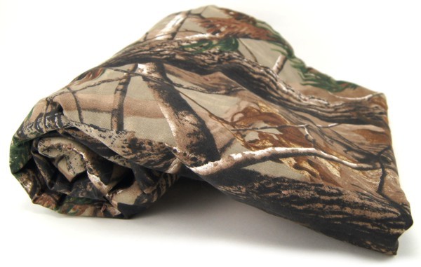 Real Tree Camo Pet Blanket Real Tree Camo Pet Blanket