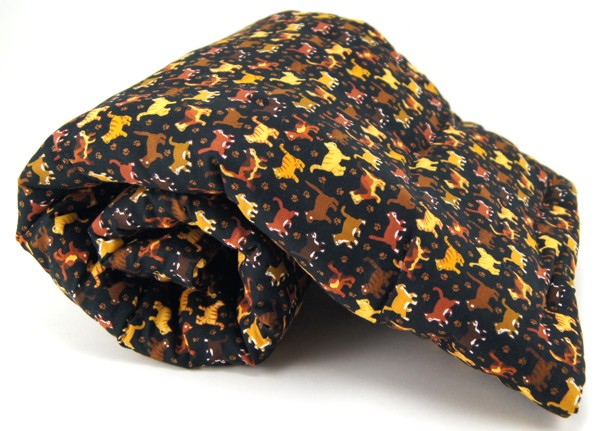 Tan Cats Pet Blanket Tan Cats Pet Blanket