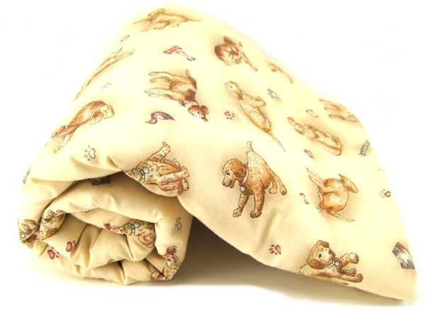 Tossed Dogs Pet Blanket Tossed Dogs Pet Blanket