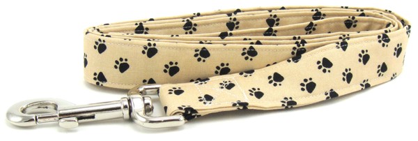 Tan Paws Dog Leash