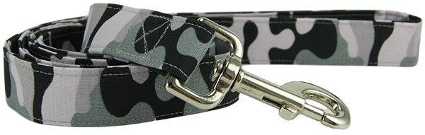 Urban Camo Dog Leash