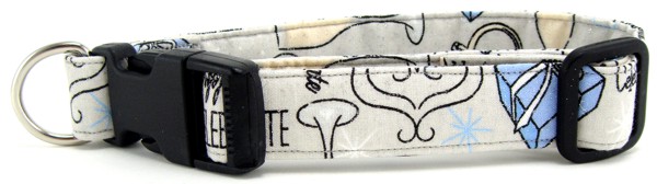 Wedding Celebration Dog Collar