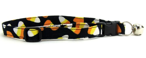Halloween Cat Collars