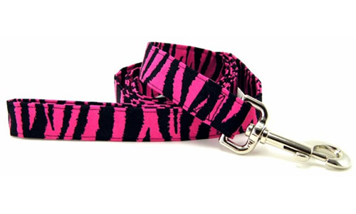 Bones, Paws and Animal Print Dog Leashes